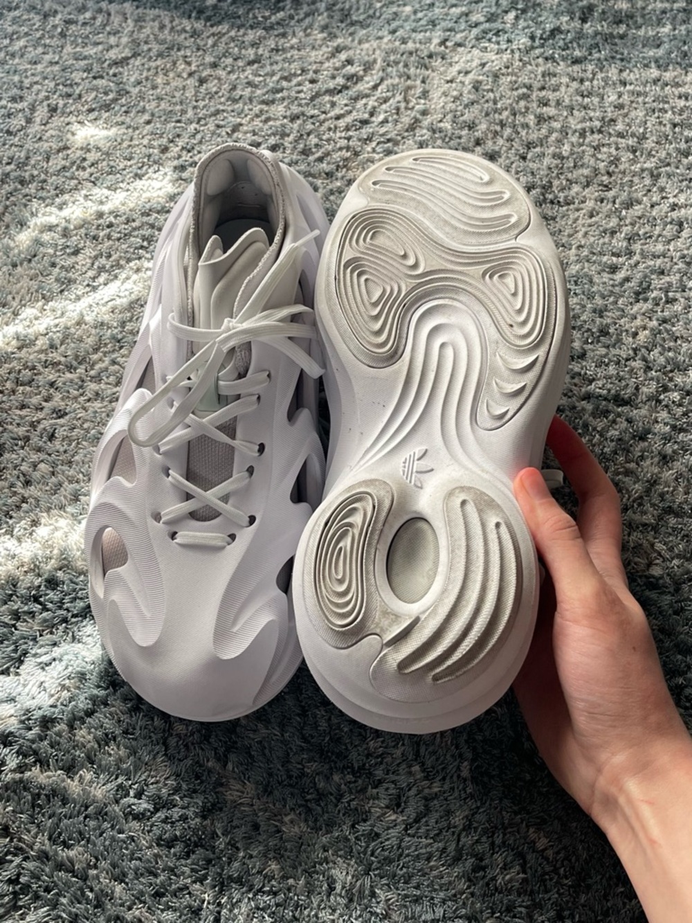 Adidas adiFOM Q - Picture 4 of 5